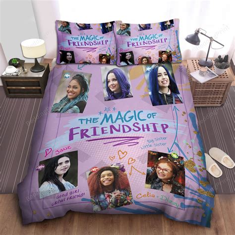 The magic is your duvet